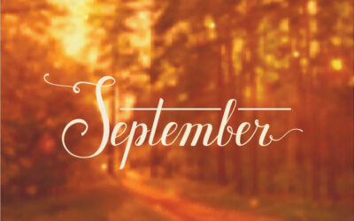 Prayers for September